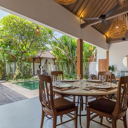 Pulesari 2 Bedrooms เซมินยัค ภายนอก รูปภาพ
