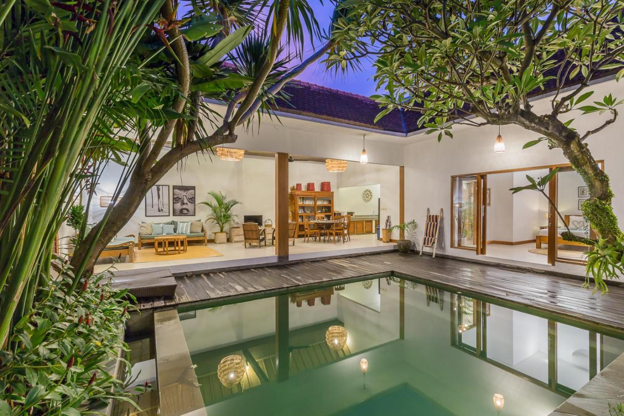 Pulesari 2 Bedrooms เซมินยัค ภายนอก รูปภาพ