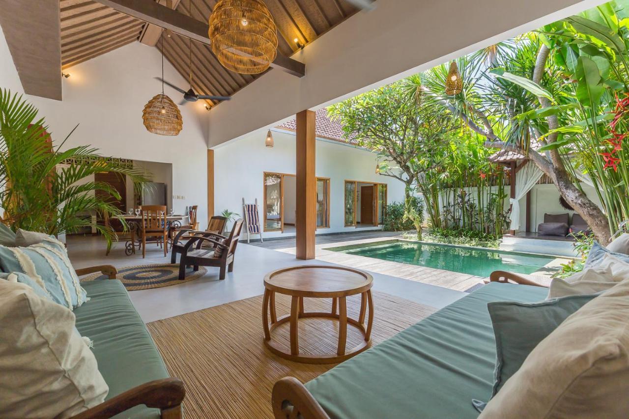 Pulesari 2 Bedrooms เซมินยัค ภายนอก รูปภาพ