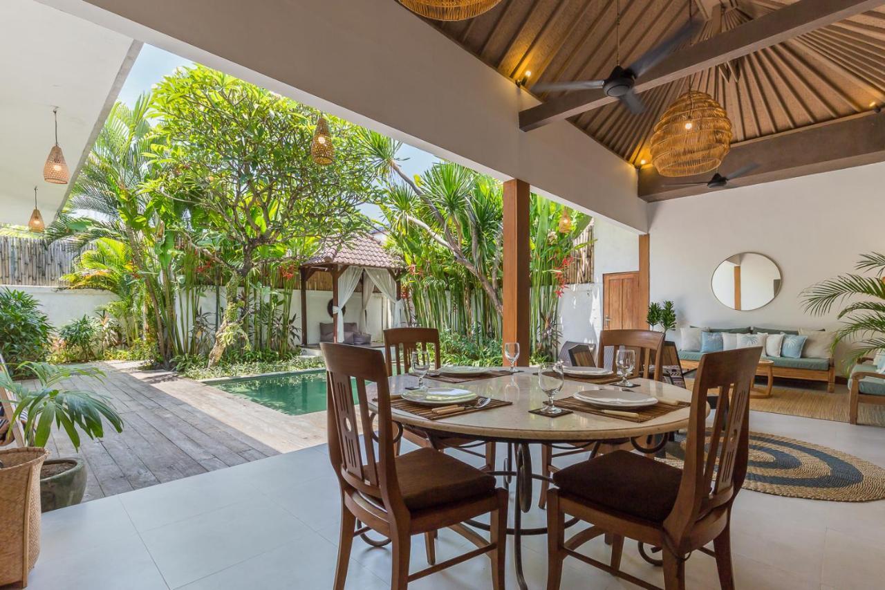 Pulesari 2 Bedrooms เซมินยัค ภายนอก รูปภาพ