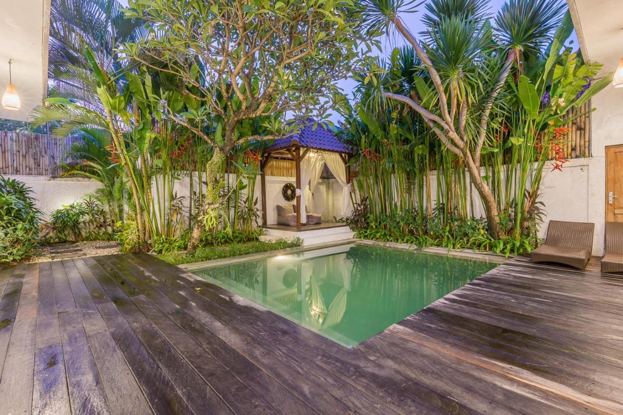 Pulesari 2 Bedrooms เซมินยัค ภายนอก รูปภาพ