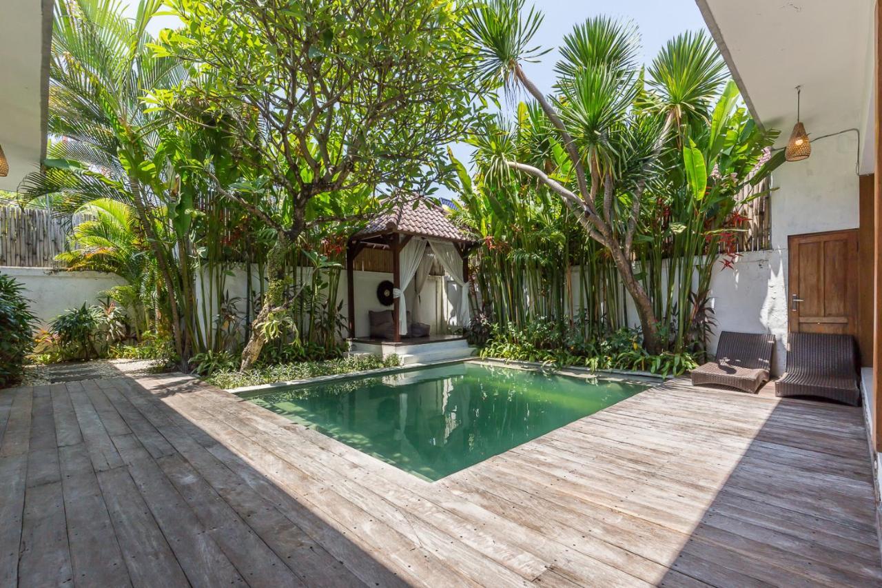 Pulesari 2 Bedrooms เซมินยัค ภายนอก รูปภาพ