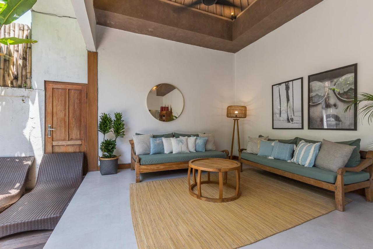 Pulesari 2 Bedrooms เซมินยัค ภายนอก รูปภาพ
