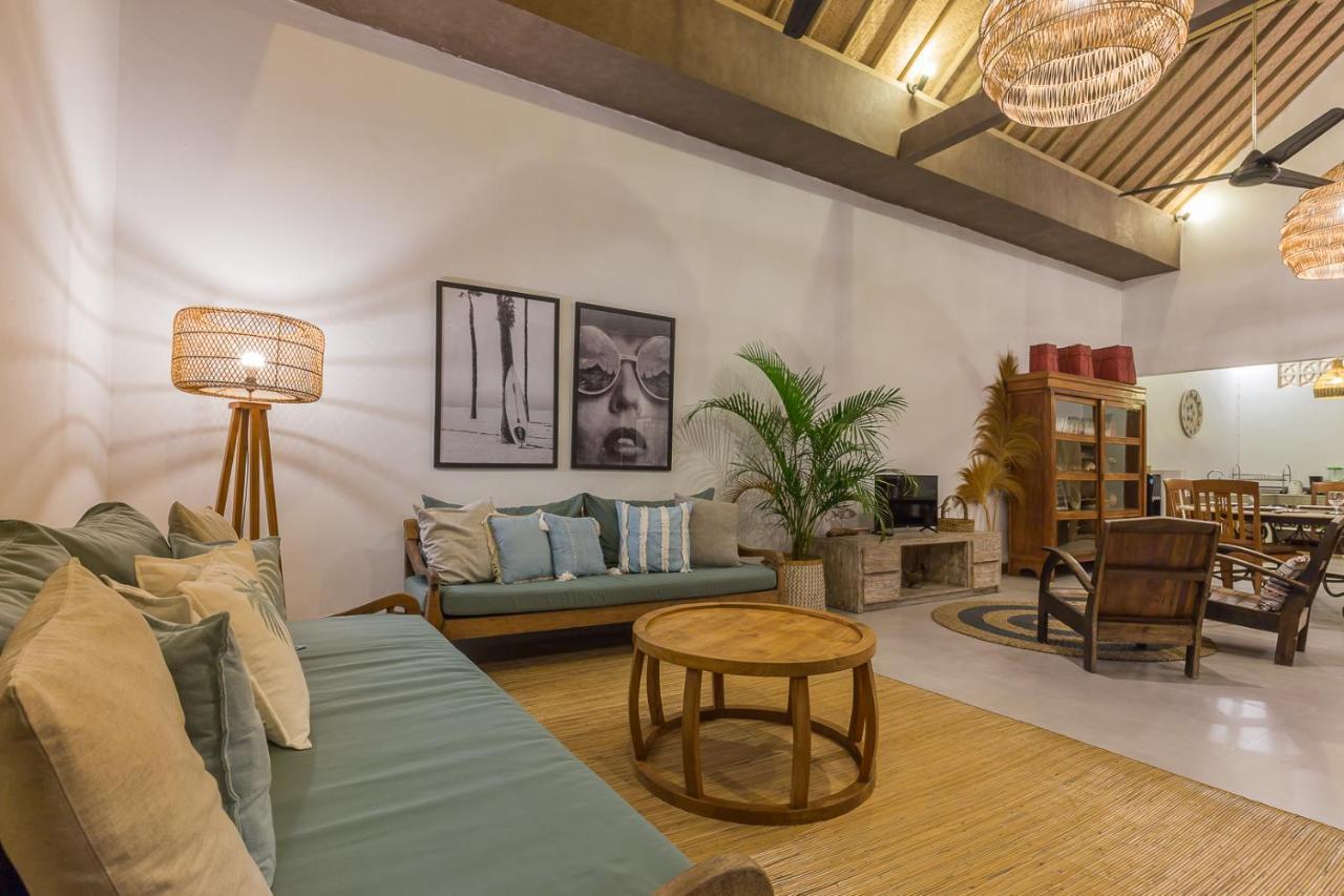 Pulesari 2 Bedrooms เซมินยัค ภายนอก รูปภาพ