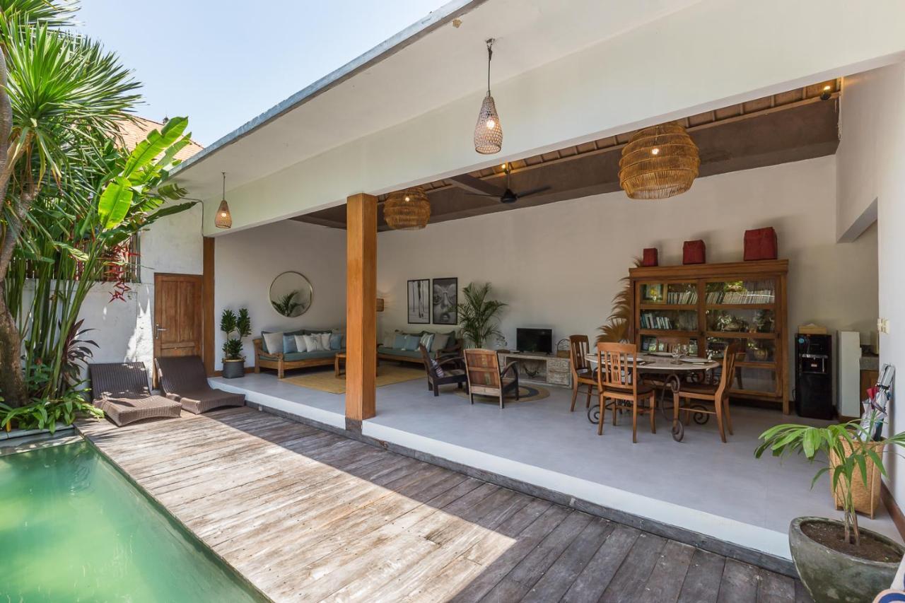 Pulesari 2 Bedrooms เซมินยัค ภายนอก รูปภาพ