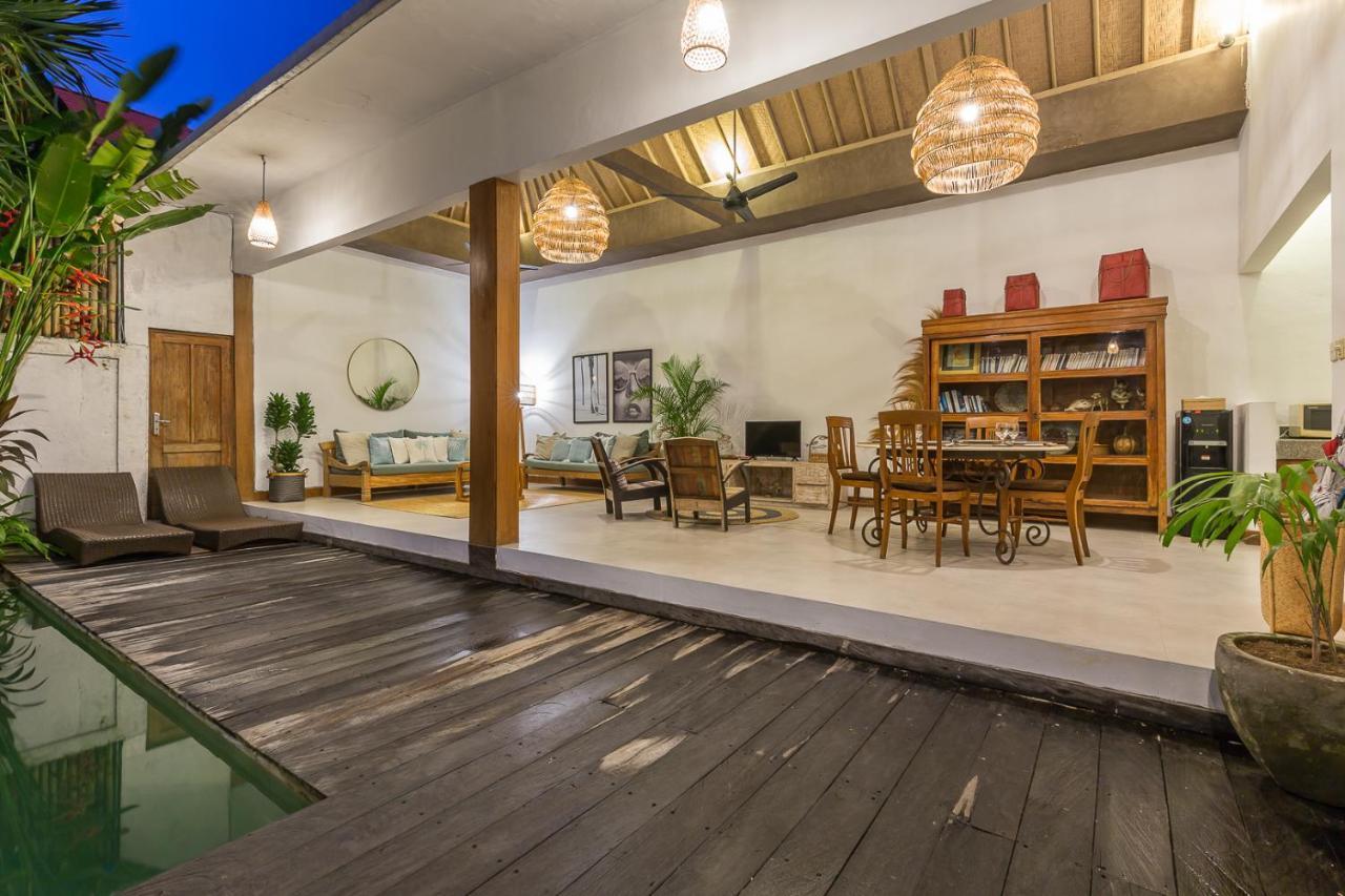 Pulesari 2 Bedrooms เซมินยัค ภายนอก รูปภาพ