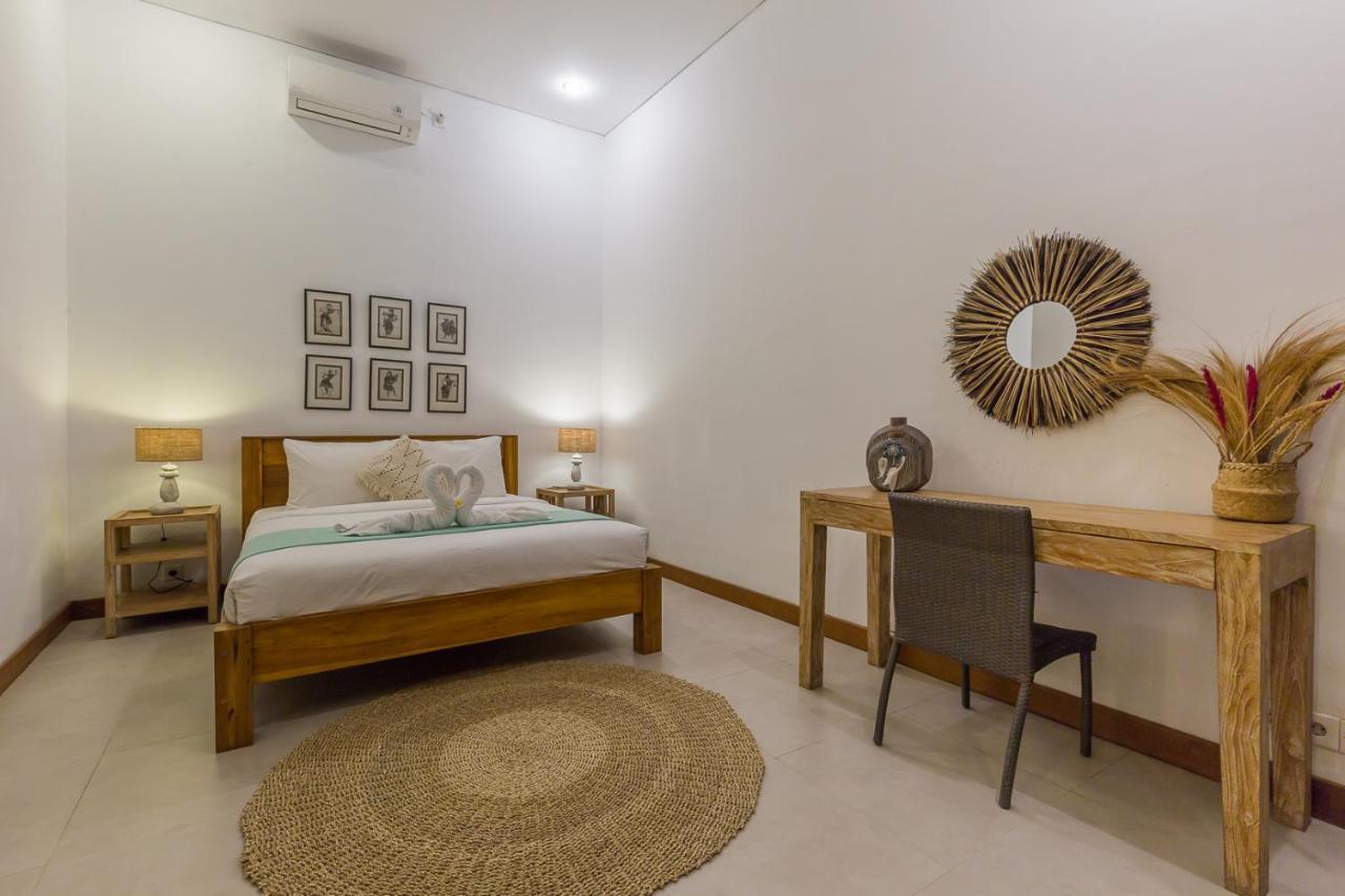 Pulesari 2 Bedrooms เซมินยัค ภายนอก รูปภาพ