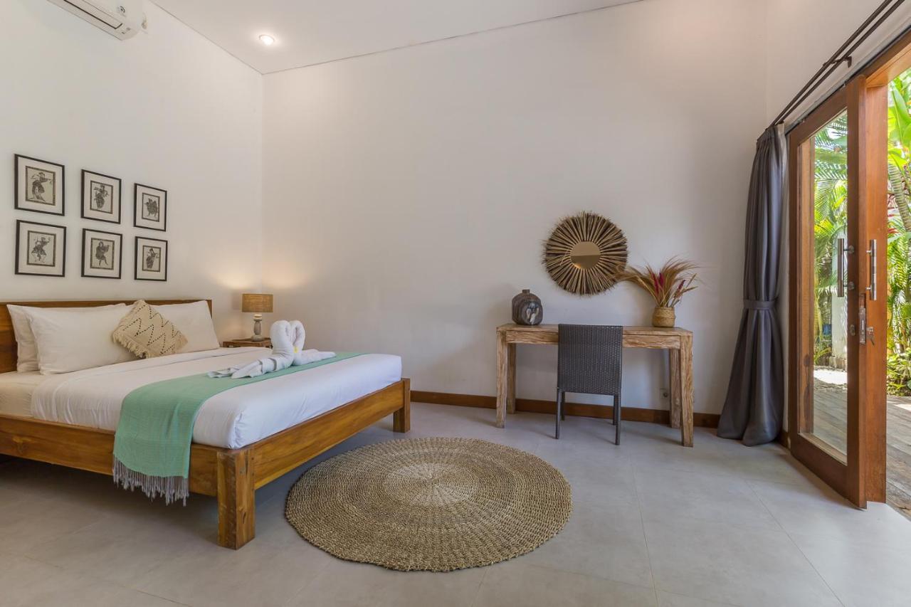 Pulesari 2 Bedrooms เซมินยัค ภายนอก รูปภาพ