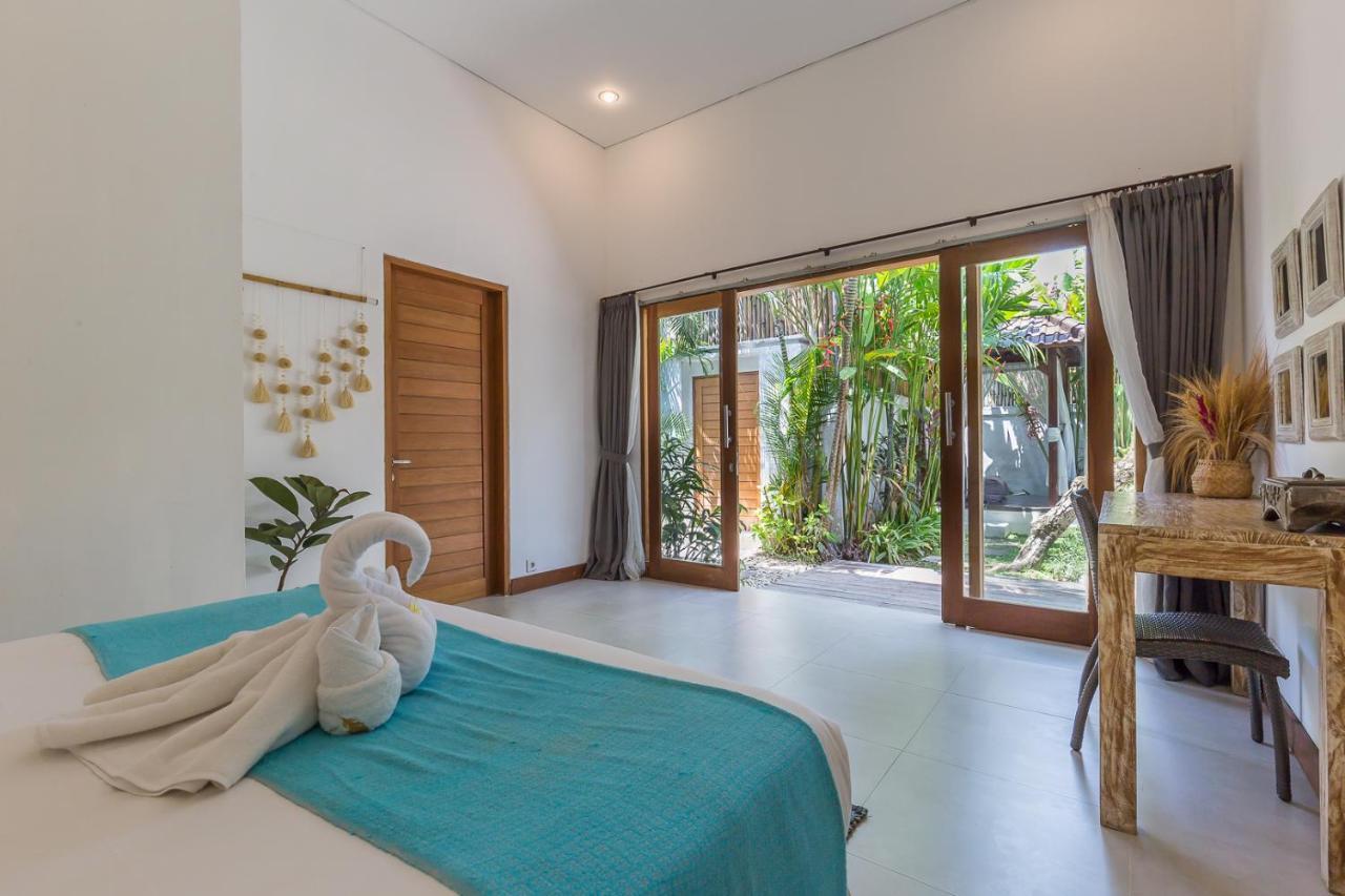 Pulesari 2 Bedrooms เซมินยัค ภายนอก รูปภาพ