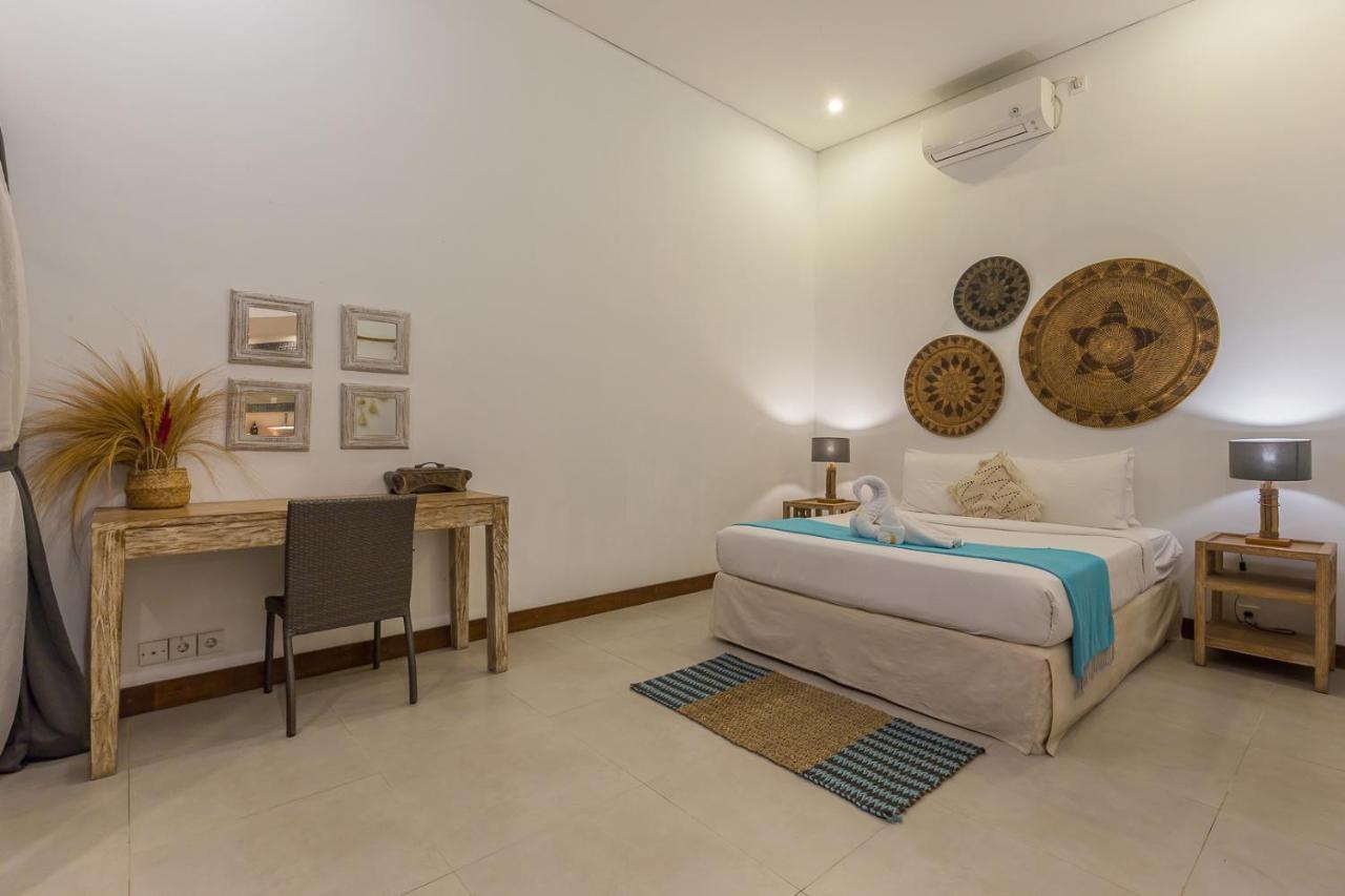 Pulesari 2 Bedrooms เซมินยัค ภายนอก รูปภาพ