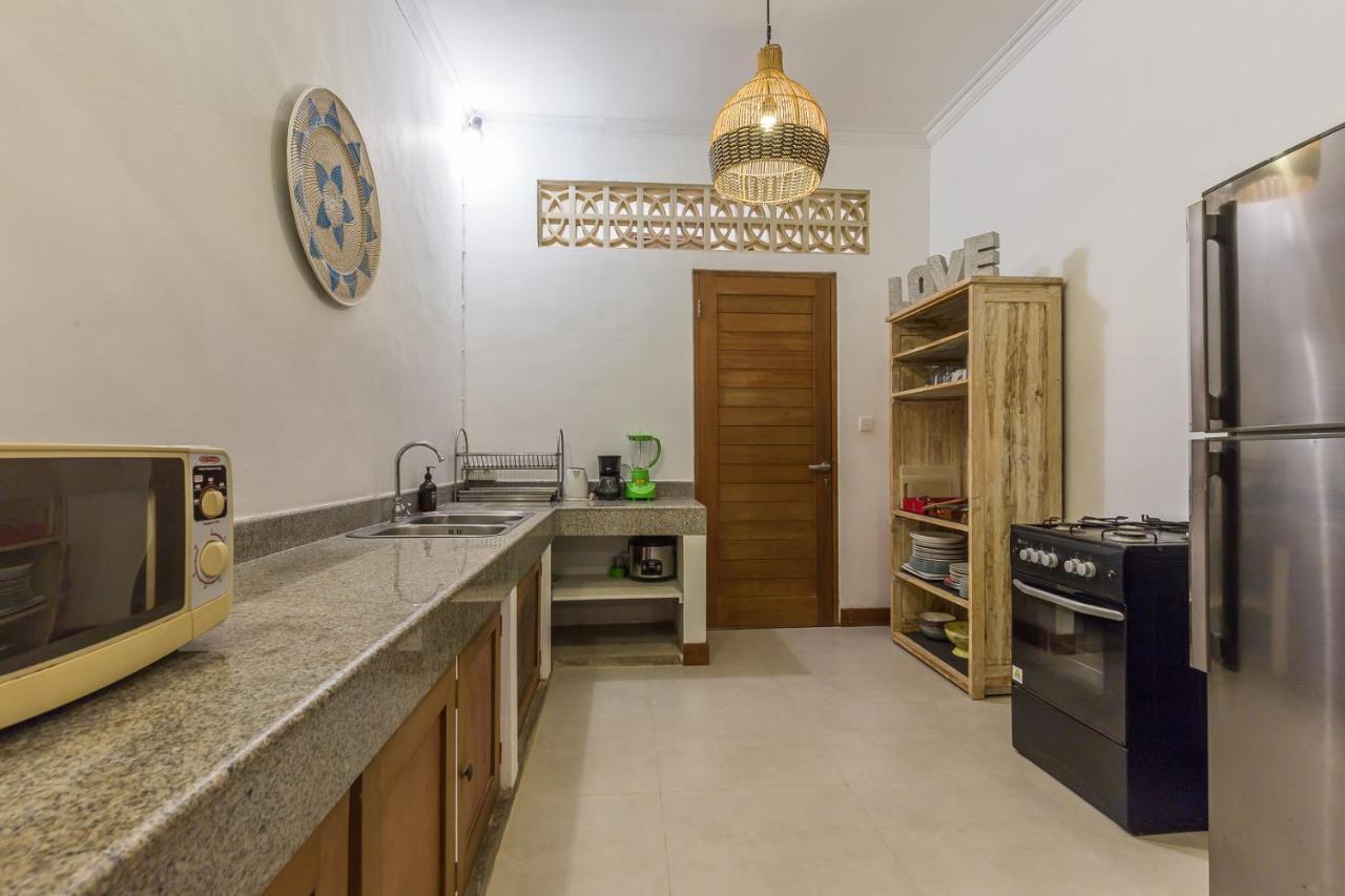 Pulesari 2 Bedrooms เซมินยัค ภายนอก รูปภาพ