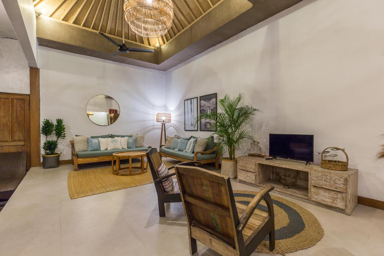 Pulesari 2 Bedrooms เซมินยัค ภายนอก รูปภาพ