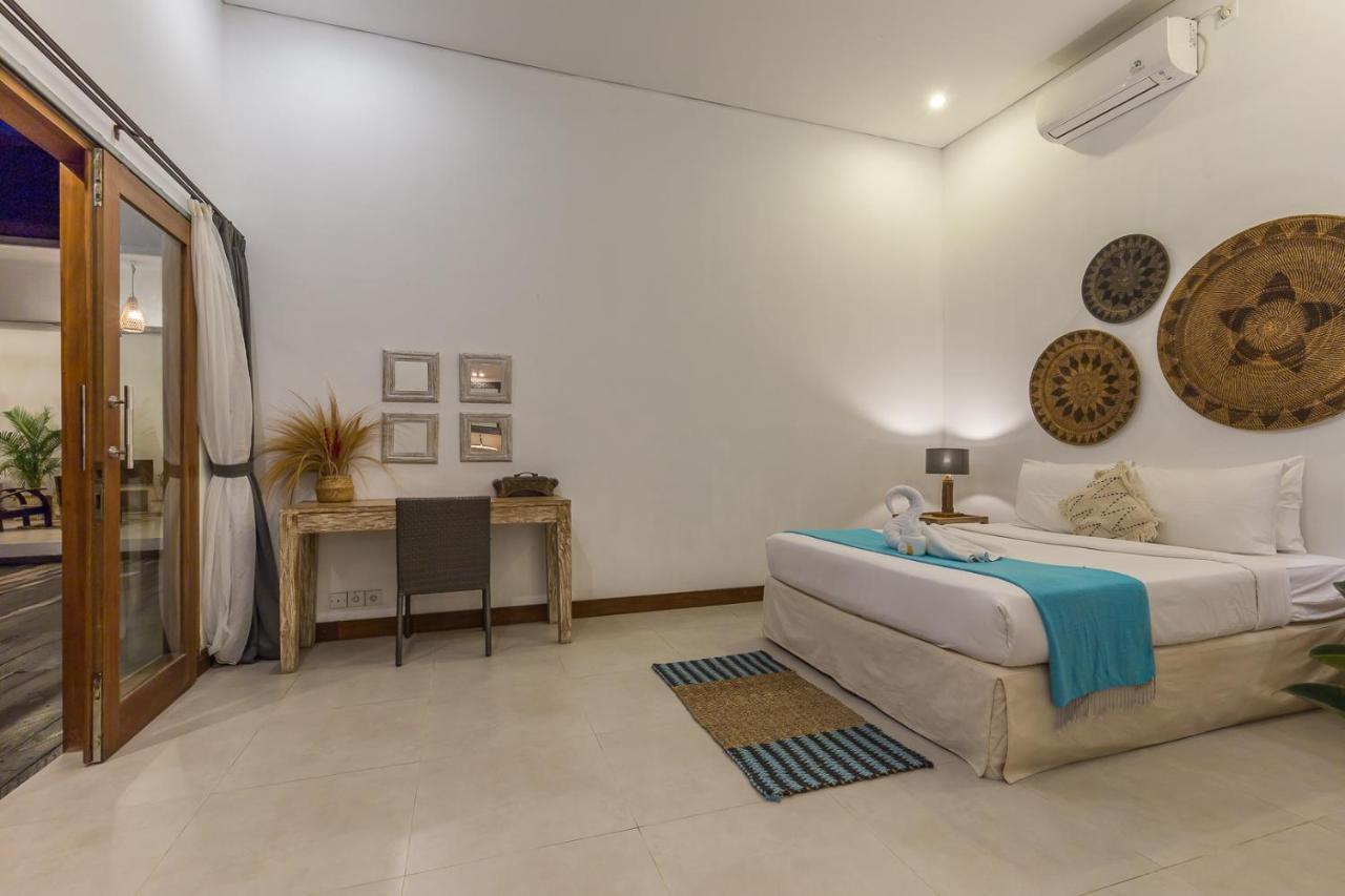 Pulesari 2 Bedrooms เซมินยัค ภายนอก รูปภาพ