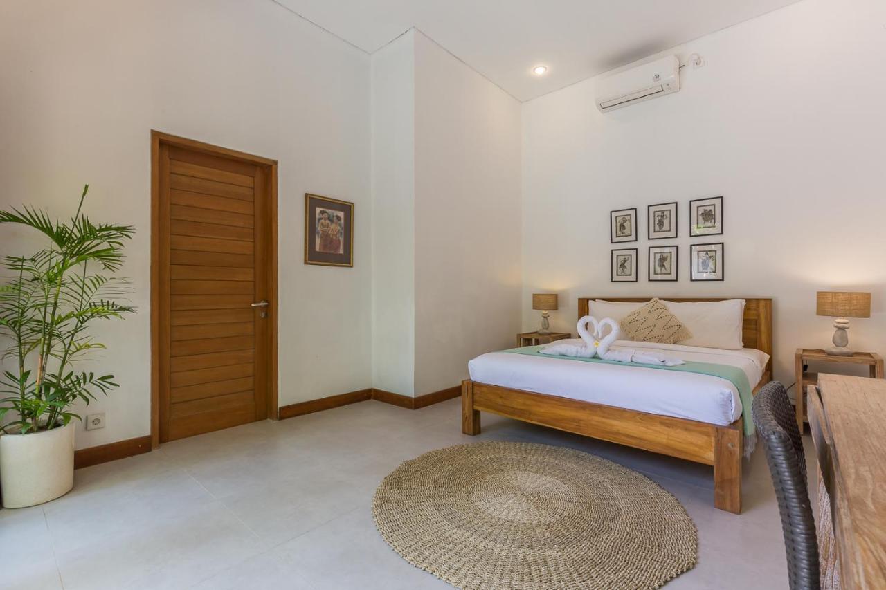 Pulesari 2 Bedrooms เซมินยัค ภายนอก รูปภาพ