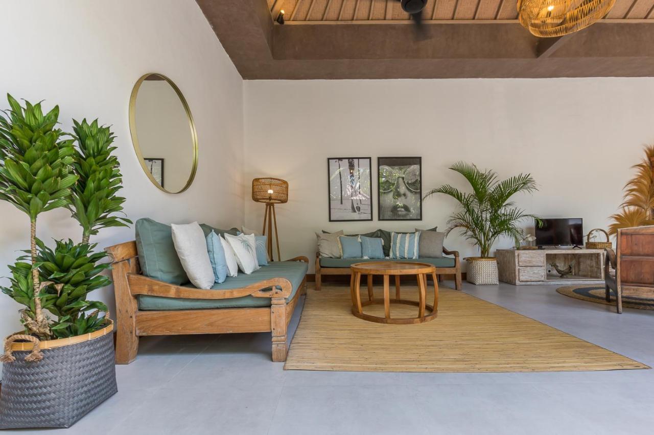 Pulesari 2 Bedrooms เซมินยัค ภายนอก รูปภาพ